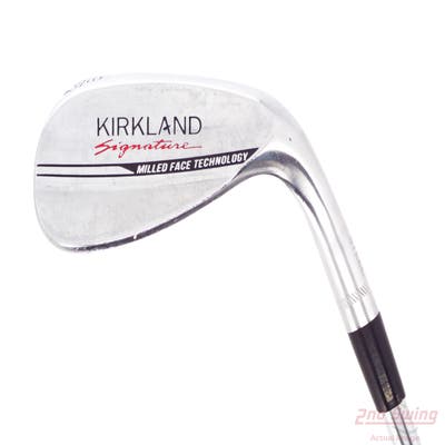 Kirkland Signature Wedge Gap GW 52° True Temper Dynamic Gold Steel Wedge Flex Right Handed 35.5in