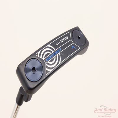 Mint Odyssey Ai-ONE 1 Putter Steel Left Handed 35.0in