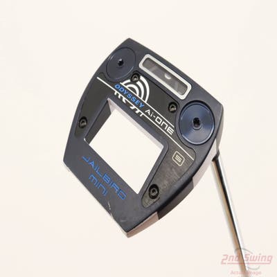 Mint Odyssey Ai-ONE Jailbird Mini S Putter Steel Right Handed 35.0in