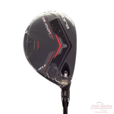 Mint Cobra DS-ADAPT MAX Fairway Wood 3 Wood 3W 15.5° UST Mamiya Helium Black Nanocore 4 Graphite Ladies Right Handed 42.0in