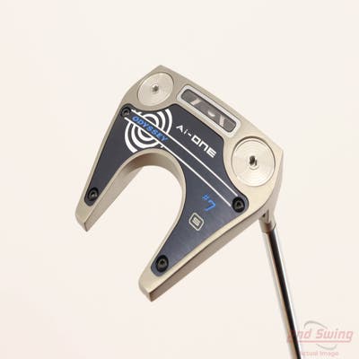 Mint Odyssey Ai-ONE Silver 7 S Putter Steel Right Handed 35.0in
