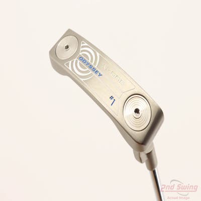 Mint Odyssey Ai-ONE Silver 1 Putter Steel Right Handed 35.0in