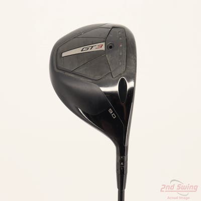 Titleist GT3 Driver 9° Fujikura Ventus Velocore+ Black 6 Graphite X-Stiff Right Handed 45.0in