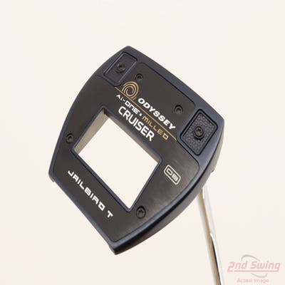Mint Odyssey Ai-ONE Milled Cruiser Jailbird Versa 90 T Putter Steel Right Handed 38.0in
