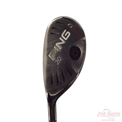 Ping G25 Hybrid 3 Hybrid 20° Ping TFC 189H Graphite Stiff Left Handed 40.5in
