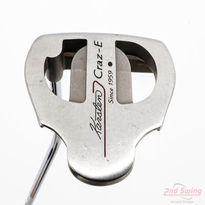 Ping Karsten 1959 Craz-E Putter Steel Left Handed Black Dot 35.0in