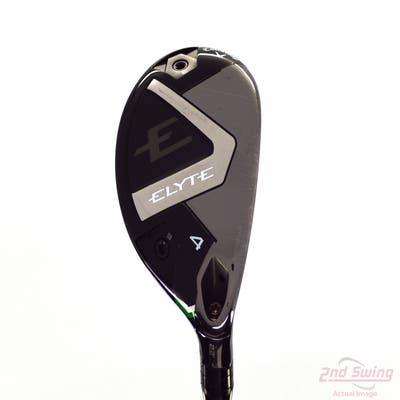Callaway Elyte Hybrid 4 Hybrid 22° Fujikura Vista Pro 60 Graphite Regular Right Handed 40.0in