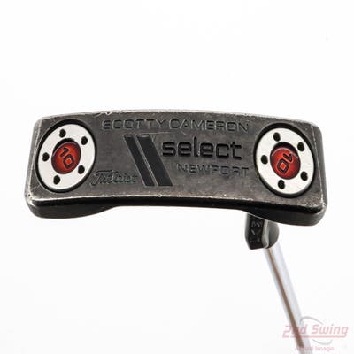 Titleist Scotty Cameron Select Newport Putter Steel Right Handed 35.0in