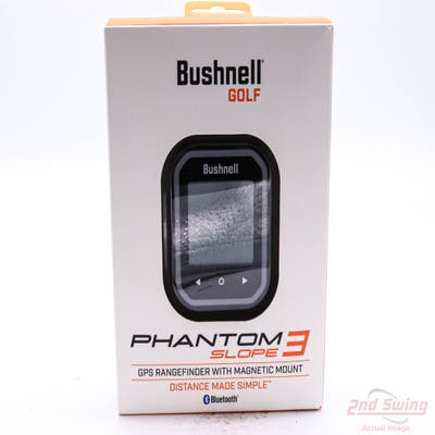 Bushnell Phantom 3 Slope GPS Device