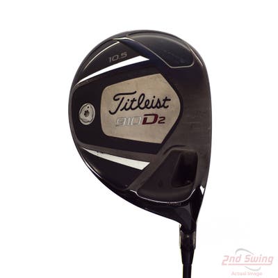 Titleist 910 D2 Driver 10.5° Titleist Diamana 'Ahina 72 Graphite Stiff Right Handed 45.5in