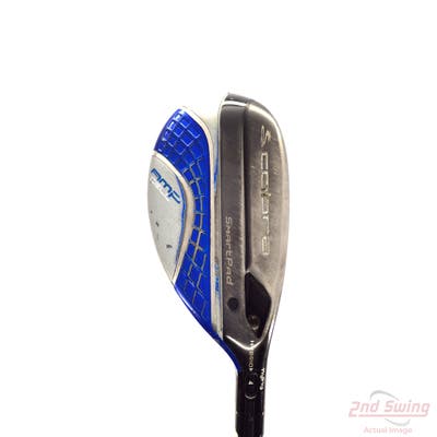 Cobra AMP Cell Blue Hybrid 3-4 Hybrid Cobra Amp Cell Hybrid Graphite Stiff Right Handed 40.75in