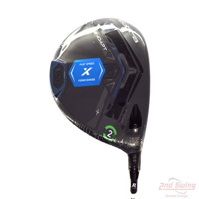 Mint Cobra DS-ADAPT X Driver 10.5° Mitsubishi Vanquish PL 40 Graphite Regular Right Handed 45.5in