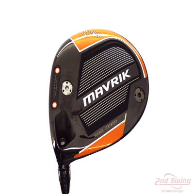 Callaway Mavrik Sub Zero Driver 9° Mitsubishi Tensei AV-XLINK Blue 55 Graphite Regular Left Handed 45.75in