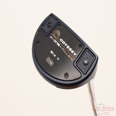 Mint Odyssey Ai-ONE Milled Six T DB Putter Steel Right Handed 35.0in