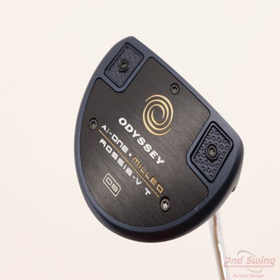 Mint Odyssey Ai-ONE Milled Rossie V T Putter Steel Right Handed 35.0in
