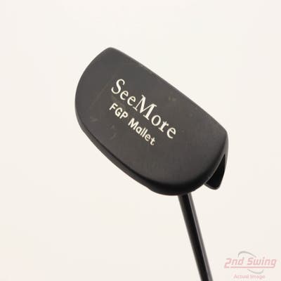 See More FGP Mallet Putter Steel Right Handed 34.75in