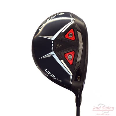 Cobra LTDx LS Driver 10.5° Project X HZRDUS Smoke iM10 60 Graphite Stiff Right Handed 45.75in