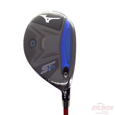 Mint Mizuno ST-MAX 230 Fairway Wood 5 Wood 5W 18° Project X Denali Red 50 Graphite Senior Right Handed 43.0in