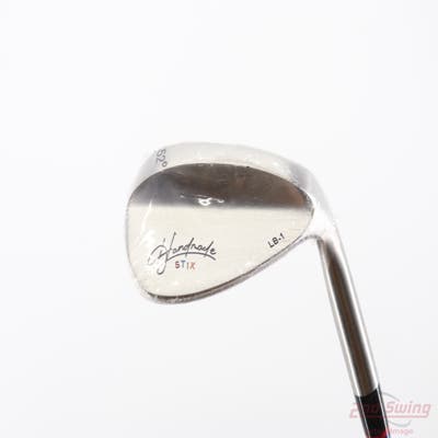 Mint Handmade Stix LB-1 Wedge Gap GW 52° True Temper Dynamic Gold S300 Steel Stiff Right Handed 36.0in