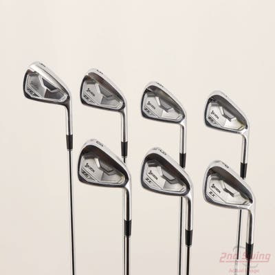 Srixon ZX7 MK II Iron Set 4-PW Project X 6.5 Steel X-Stiff Right Handed STD