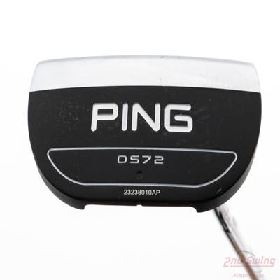 Ping 2023 DS72 Putter Steel Right Handed Black Dot 43.5in