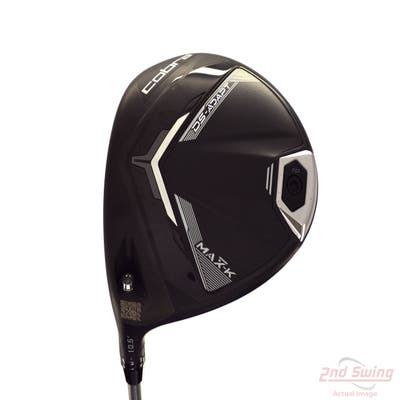 Mint Cobra DS-ADAPT MAX-K Driver 10.5° Fujikura PRO Black 60 Graphite Stiff Left Handed 45.5in