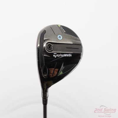 TaylorMade Qi35 Fairway Wood 3 Wood 3W 15° Fujikura Ventus Blue 5 FW 2025 Graphite Regular Left Handed 40.25in