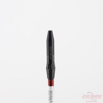 Used W/ Ping Adapter Project X Denali Red 50 Driver Shaft Stiff 44.0in