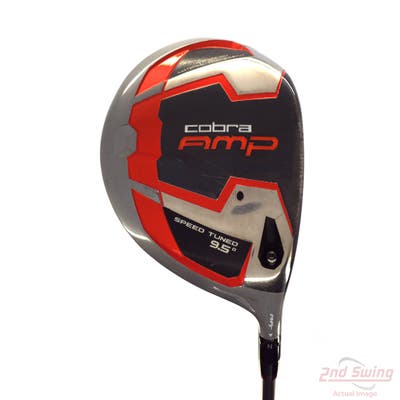 Cobra AMP Driver 9.5° Cobra Aldila RIP 65g Graphite X-Stiff Right Handed 46.0in