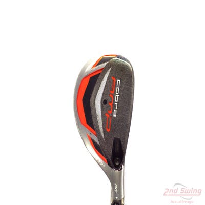 Cobra AMP Hybrid 2 Hybrid 17° Cobra Aldila RIP 70 Graphite Stiff Right Handed 41.0in