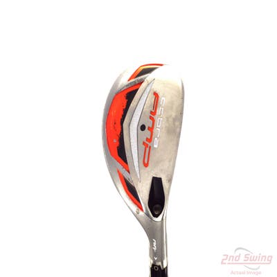 Cobra AMP Hybrid 3 Hybrid 19° Cobra Aldila RIP 70 Graphite Stiff Right Handed 40.5in