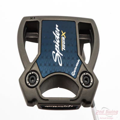 TaylorMade Spider Tour X L Neck Putter Steel Right Handed 35.0in