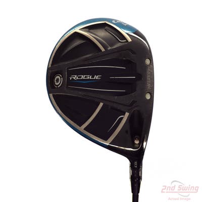 Callaway Rogue Driver 13.5° Fujikura Motore Speeder 665 Graphite Stiff Right Handed 45.5in