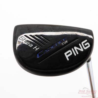 Ping Cadence TR Shea H Putter Steel Right Handed Black Dot 39.0in
