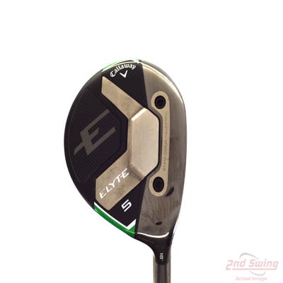 Callaway Elyte Fairway Wood 5 Wood 5W 18° Project X Denali Charcoal 60 Graphite Stiff Right Handed 42.75in