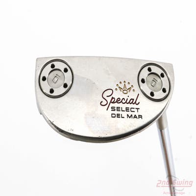Titleist Scotty Cameron Special Select Del Mar Putter Steel Right Handed 35.0in