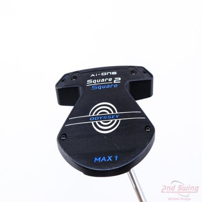 Odyssey Ai-ONE Square 2 Square Max 1 Putter Steel Right Handed 34.0in