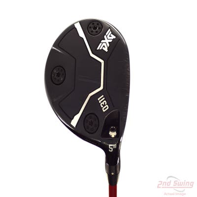 PXG 0311 Black OPS Fairway Wood 5 Wood 5W 18° Project X Denali Red 50 Graphite Stiff Right Handed 42.0in