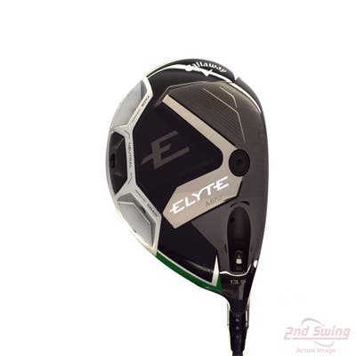 Callaway Elyte Mini Driver 13.5° Project X Denali Charcoal 60 Graphite Stiff Right Handed 43.5in