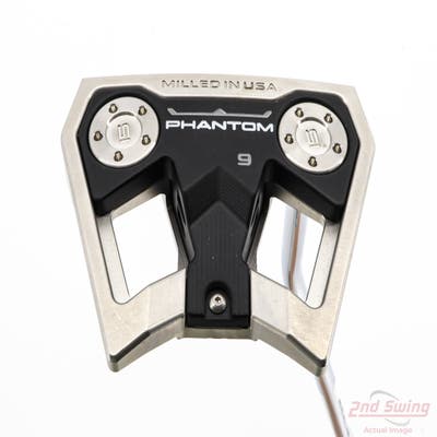 Titleist Scotty Cameron 2024 Phantom X 9 Putter Steel Right Handed 35.0in