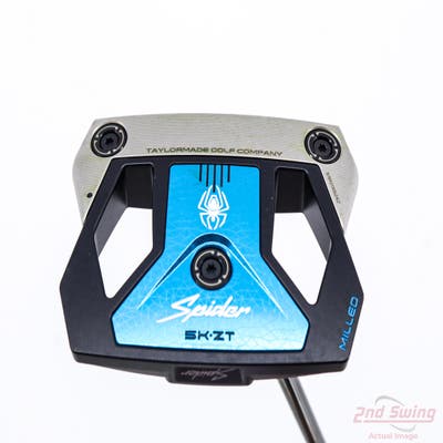 TaylorMade Spider 5K-ZT Counter Balance Putter Steel Right Handed 34.0in