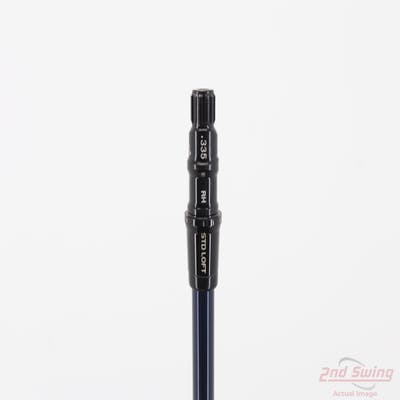 Used W/ TaylorMade Adapter Fujikura Ventus Blue Velocore Driver Shaft Regular 44.5in