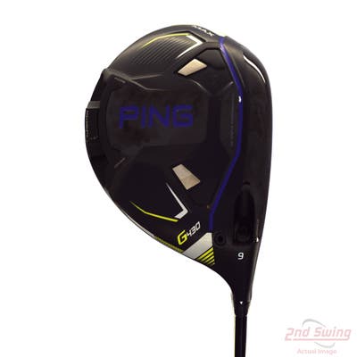 Ping G430 MAX Driver 9° Project X HZRDUS Smoke Red RDX 50 Graphite Regular Right Handed 46.0in