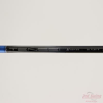 Used W/ Titleist Adapter Mitsubishi Golf Tensei AV-XLINK Blue 65 Fairway Shaft Stiff 42.25in