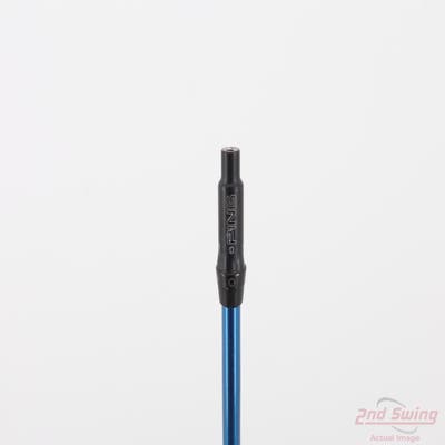 Used W/ Ping Adapter Grafalloy ProLaunch Blue 2015 45 Driver Shaft Ladies 39.75in