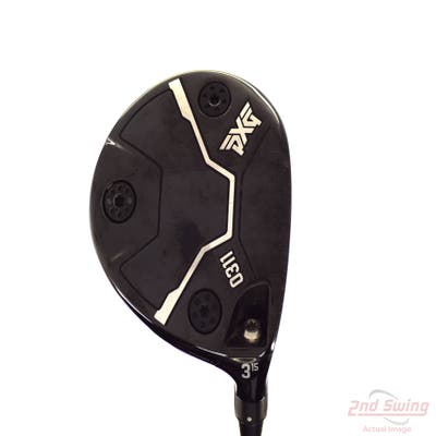 PXG 0311 Black OPS Fairway Wood 3 Wood 3W 15° Mitsubishi Tensei AV-XLINK White 75 Graphite Stiff Right Handed 43.0in