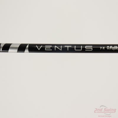 Used W/ TaylorMade RH Adapter Fujikura Ventus Black Velocore 70 Fairway Shaft X-Stiff 42.75in