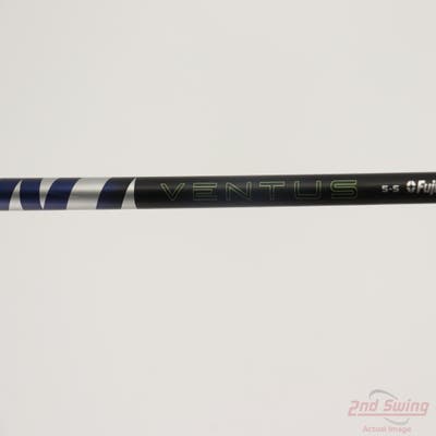 Used W/ TaylorMade RH Adapter Fujikura Ventus Blue 25 Non Velocore 50 Driver Shaft Stiff 44.5in
