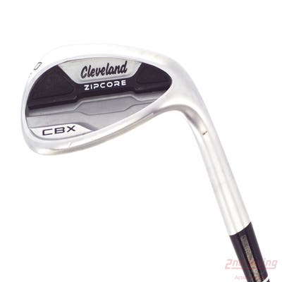 Cleveland CBX Zipcore Wedge Lob LW 60° 10 Deg Bounce True Temper Dynamic Gold Spinner Tour Issue 115 Steel Wedge Flex Right Handed 35.25in