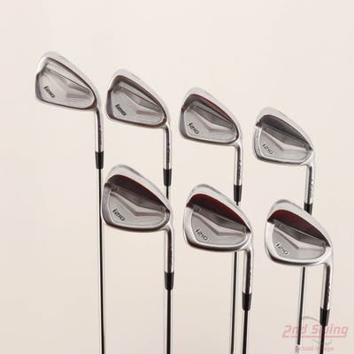 Ping i210 Iron Set 4-PW True Temper Dynamic Gold 105 Steel Regular Right Handed Blue Dot STD